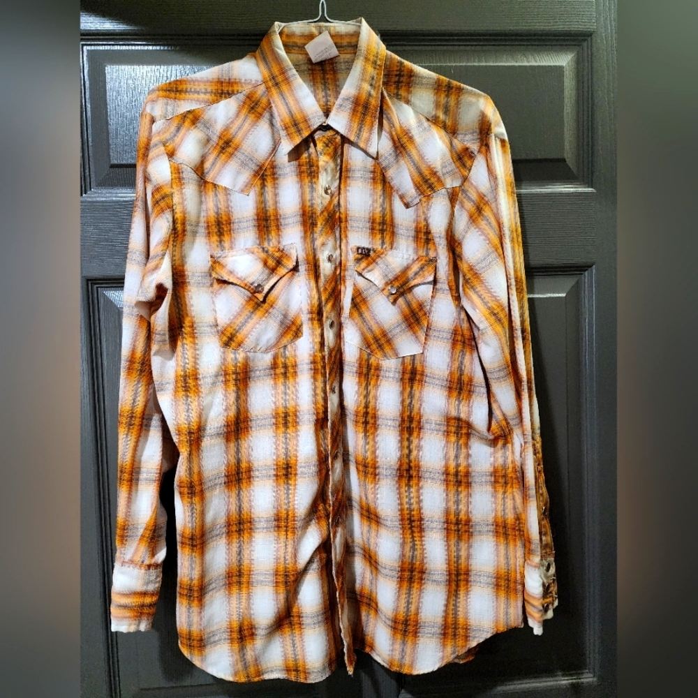 Ely Button-Down Shirt